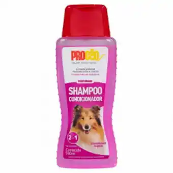 Shampoo e condicionador procao 2em1 500ml