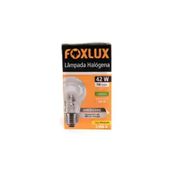 Havaianas Lampada foxlux halogena cl.100wx127 oferta