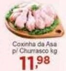 Rossi Supermercado Coxinha da Asa p/ Churrasco kg oferta