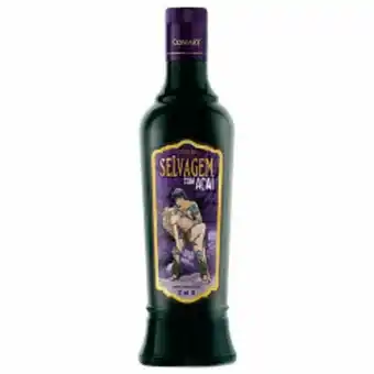 Vinho catuaba selvagem açaí 1l