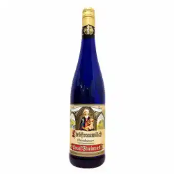 Vinho alemao j.frederich branco 750ml