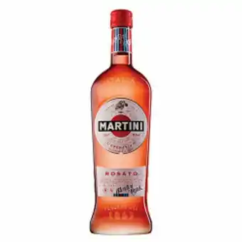 Martini rosato 750ml