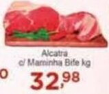Rossi Supermercado Alcatra c/ Maminha Bife kg oferta