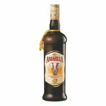 Licor amarula 750ml