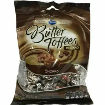 Havaianas Bala arcor butter toffees 100g chokko trufa oferta