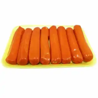 Salsicha sao luiz granel 500g