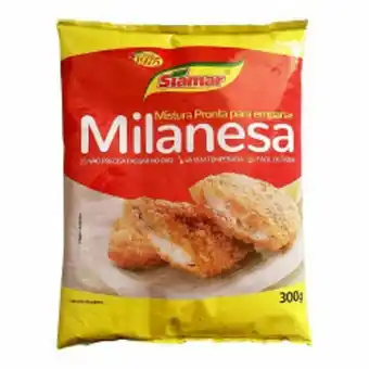Mistura milanesa siamar 300gr