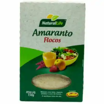 Amaranto flocos kodilar 150gr