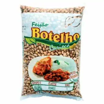 Havaianas Feijao carioca botelho 1kg oferta