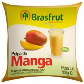 Havaianas Polpa brasfrut manga 100gr oferta