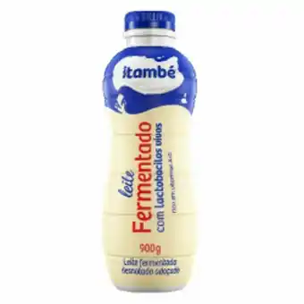 Leite fermentado itambé 900g