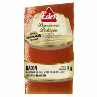 Bacon eder pedaco 470g