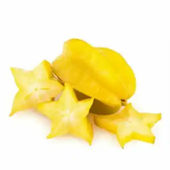 Carambola 200g (qt aprox 2 uni)
