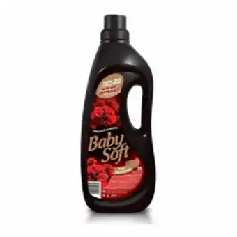 Amaciante baby soft 2lt toque de ternura