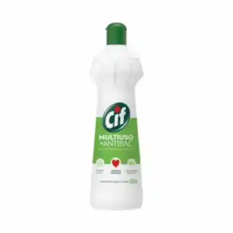Desinfetante cif multiuso +antibac squeeze 500ml