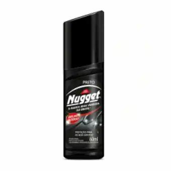Nugget preto 60ml