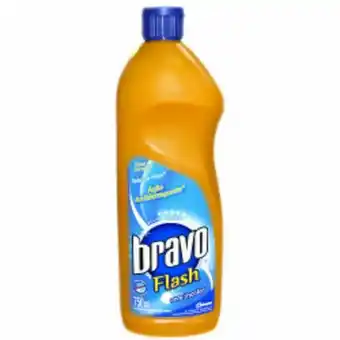 Havaianas Cera bravo flash incolor 750ml oferta