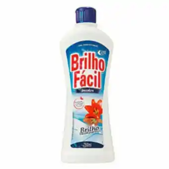 Cera líquida brilho fácil realce incolor 750ml