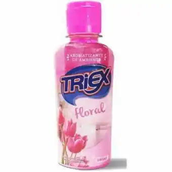 Aromatizante triex floral 140ml