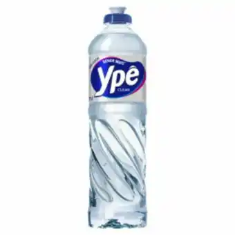 Havaianas Detergente líquido ypê clear 500ml oferta