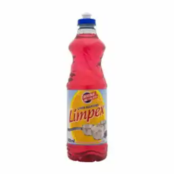 Limpa aluminio limpex 500ml