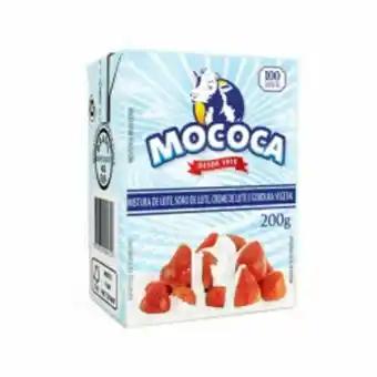 Creme culinario mococa
