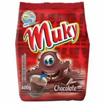 Achocolatado muky sa 400g