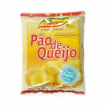 Havaianas Mistura pao queijo siamar 250 gr oferta