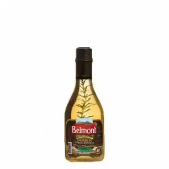 Vinagre belmont 380ml branco/ervas