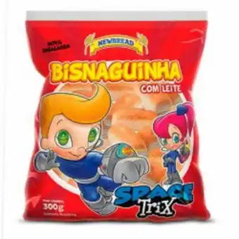 Bisnaguinha newbread 300g