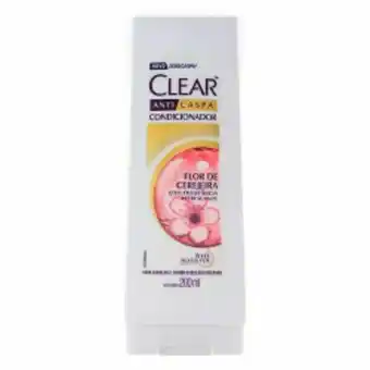 Havaianas Condicionador clear women anticaspa flor cereja 200ml oferta