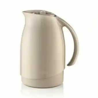 Bule térmico sanremo bege 700ml