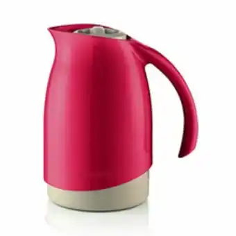 Bule térmico sanremo vermelho 700ml
