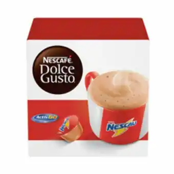 Havaianas Cápsula dolce gusto nescau 272g com 16 unidades oferta