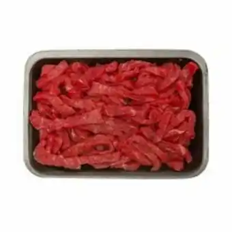 Alcatra bovina para strogonoff bandeja resfriada kg