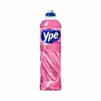 Havaianas Detergente ypê clear care 500ml oferta