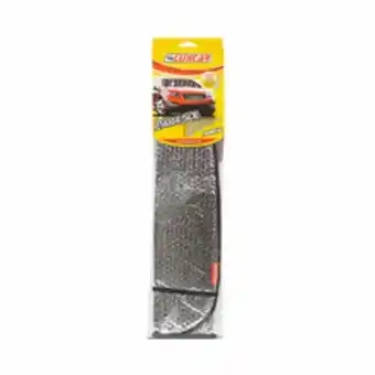 Auto para-sol luxcar dianteiro laminado