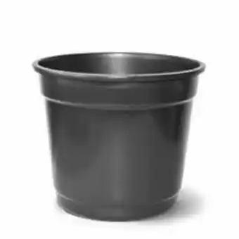 Vaso plastico n. 6