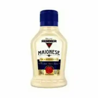Havaianas Maionese hemmer tradicional 290g oferta