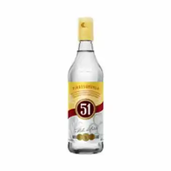 Cachaça 51 luxo 965ml