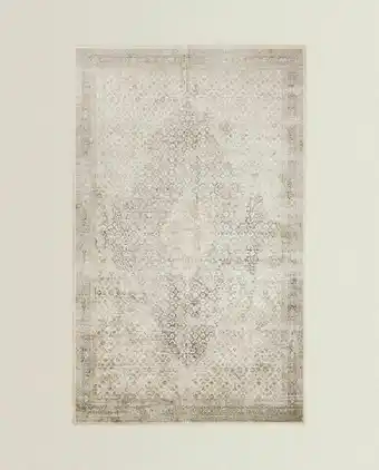 ZARA HOME Tapete viscose vintage oferta