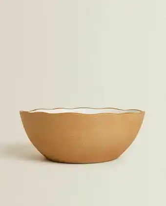 Saladeira grés relevo