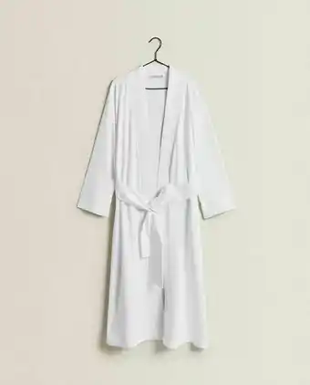 Robe algodão
