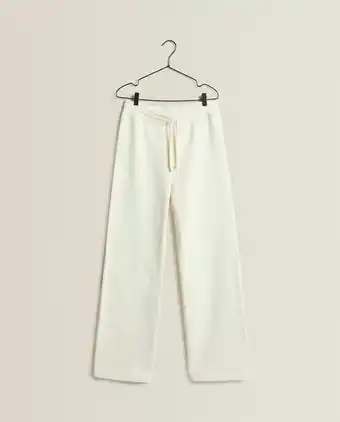 ZARA HOME Calças algodão oferta