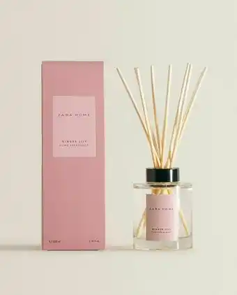 ZARA HOME (200 ml) difusor em sticks ginger lily oferta