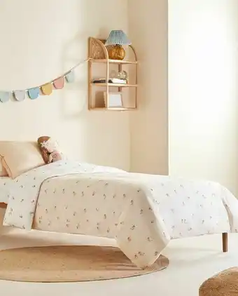 ZARA HOME Capa de edredão sereias oferta
