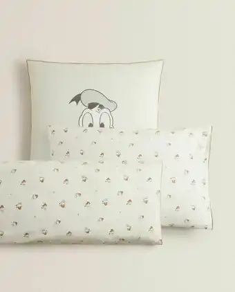 ZARA HOME Fronha de almofada donald oferta