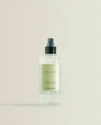 ZARA HOME (250 ml) ambientador têxtil green herbs oferta