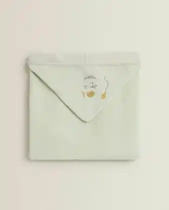 ZARA HOME Toalha ratinho oferta