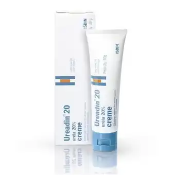 Hidratante ureadin 20% 50g isdin